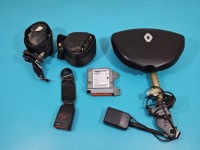 фото thumb №1, Подушки безопасности воздушные набор комплект renault master ii lift 03-10 eu