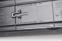 фото thumb №9, Toyota supra mk5 gr накладка порог левая 23r 9880796