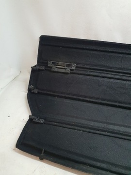 фото thumb №9, Opel meriva a 03-10 полка багажника задняя чёрная