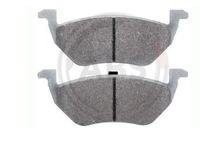 фото thumb №1, Тормозные колодки тормозные ford maverick 2.0 2001- задняя