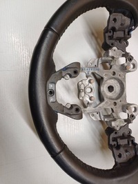 фото thumb №16, Cx-5 повітропровід шкіряний мультифункція