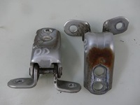 фото thumb №1, Toyota rav4 ii lift петли дверь правый перед 1d4