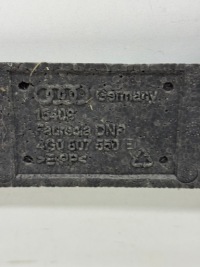 Audi a6 c7 s-line балка абсорбер пена вкладка бампера перед Недорого, фото thumb