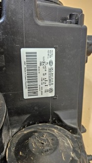 фото thumb №11, Лампа перед ліва vw caddy iii lift 2k1941015b