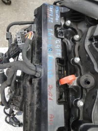 Двигатель комплектный  hyundai kia 1.6 t-gdi g4ft santa fe tucson 2021r Доставка, фото thumb
