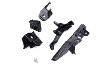 фото thumb №2, Набір ремонтний кріплення фара clio v правий