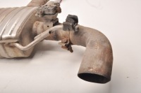 Mercedes w176 2.0 amg гаситель конечный a1764900201 Недорого, фото thumb