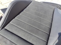 фото thumb №7, Спинка губка сидіння шкіра праві перед mercedes gle w167 bez подушки