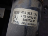 A-klasa w168 97- механізм двірник a1688200242 Оригінал, фото thumb