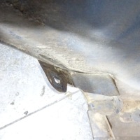 Ford focus mk3 hb 5d бампер задний  rb Киев, фото thumb