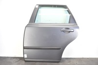 фото thumb №1, Volvo v50 дверь левый задняя задние kombi полный