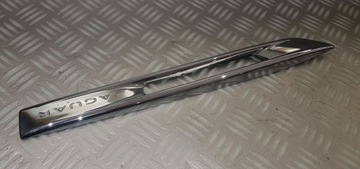 фото thumb №9, Jaguar xj x351 планка накладка ліва хром крила лівий перед передня