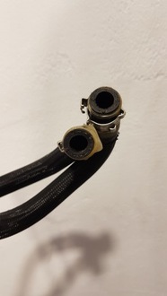 фото thumb №12, Трубки провода топливные топлива mercedes c w206 glc w254