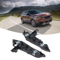 фото thumb №10, Передній кронштейн бампера 1617975980 заміна peugeot 3008 suv 1,2 131 g7