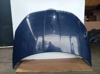 фото thumb №1, Капот skoda fabia ii 2 рестайлинг 10-15 крышка двигателя