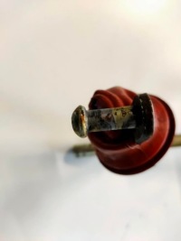 Тягa газу mercedes 107 Недорого, фото thumb