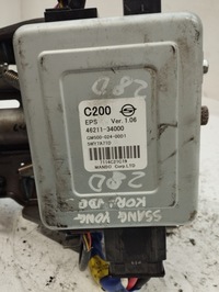 фото thumb №11, Ssangyong korando iii колонка підсилювач електричні 46211-34000