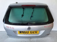 фото thumb №1, Vw golf v golf vi 05-12 крышка багажника задняя kombi la7w