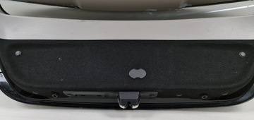 фото thumb №9, Крышка задняя зад 197 mercedes clc купе w203 kpl