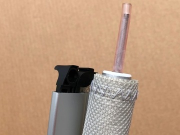 фото thumb №8, Ролета защита люк серый серый 4h4877306 do audi a8 d4 рестайлинг 2014-2017