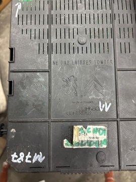 фото thumb №5, Citroen c5 2010 модуль / блок керування комфорту 9661940180