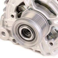 Ridex 4g1044 генератор генератор 140a 12v до vw golf vii хетчбек polo Недорого, фото thumb