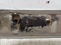 фото thumb №6, Mercedes w246 11- молдинг накладка бампера задняя a2468850011