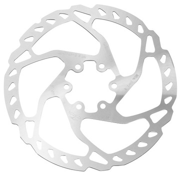 Тормозной диск SHIMANO SLX sm-rt66 160 мм IS 6 дюймов