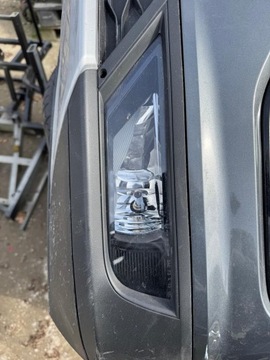 фото thumb №11, Volkswagen t-roc бампер перед 4 x pdc