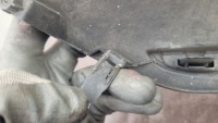 фото thumb №9, Toyota auris ii hb рестайлінг дифузор накладка бампер задній  спойлер // 2263