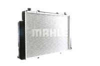 Радиатор двигателя воды mercedes s 3.0d 3.4d 01.93-10.98 mahle Доставка, фото thumb