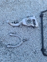 фото thumb №6, Mercedes e klasa w213 e63 amg 2018 2019 2020 2021 поворотный кулак правая рычаг