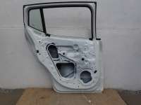 фото thumb №9, Дверь левая задние левый задняя dacia sandero 3 iii 21-