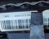 Впуск повітря радіатора tesla model s 600737200a 0.0l electric 2014 Оригінал, фото thumb