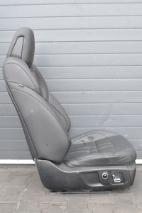 фото thumb №10, Maserati ghibli iii рестайлінг сидіння праві перед шкіра