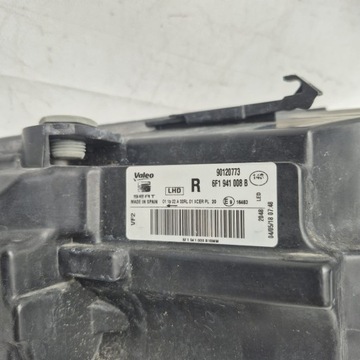 фото thumb №11, Seat ibiza v 5 6f1 arona повний led 17- лампа права перед передня 6f1941008b