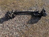 Купити Балка oś задня задній підвіска повний renault austral 1,2 e-tech 2tkm, фото thumb