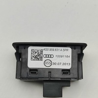 фото thumb №7, Audi rs6 c7 2014 кнопка открывания крышки багажника