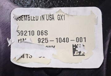 фото thumb №15, Вкладка дзеркало фотохромний правий audi q7 4l 559210