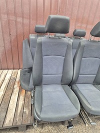 фото thumb №9, Bmw x1 e84 2011 сиденья заднее сиденье обшивки комплект