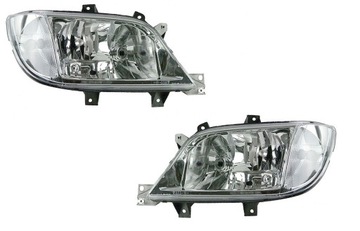 фото thumb №1, Нове лампи mercedes sprinter 2003-2006 комплект