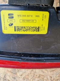 фото thumb №7, Лампа задня seat leon iv 4