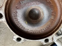 Audi a6 c7 4g приводной вал wał фланцевый коробки передач Недорого, фото thumb