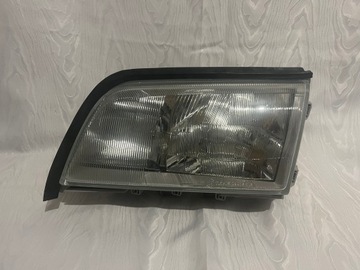 фото thumb №14, Фара лівий лампа mercedes c клас w180 w202 1993-1996 оригінал valeo