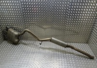 фото thumb №1, Mercedes w222 s-klasa long гасник правий вихлоп a2224901201