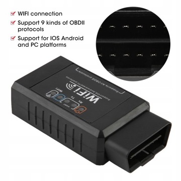 WIFI ELM327 OBD2 ДИАГНОСТИЧЕСКИЙ ИНСТРУМЕНТ