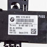 фото thumb №6, Bmw 3 f30 f35 f31 2015 перед сторона ліва модуль / блок керування сидіння