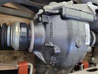 фото thumb №5, Підрамник kompletny підрамник диференціал привідний вал важіль bmw 7 f01