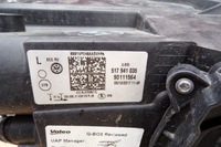 фото thumb №7, Бампер крила перед vw golf sportsvan рестайлінг la3r