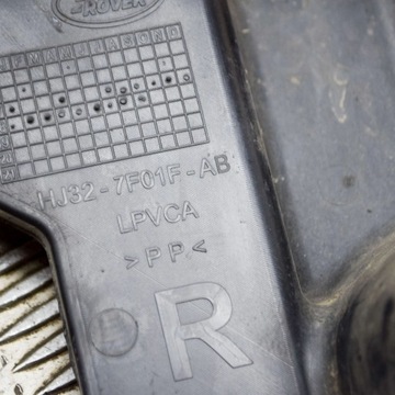 фото thumb №6, Land rover range rover evoque l538 2018 другая запчасть шасси
